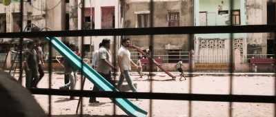 Sir, this area for sure. But, don't
know which flat or even block - Vikram Vedha
