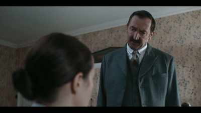 Sir Arthur Conan-Doyle held a séance
to try and track you down - Agatha and the Truth of Murder