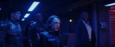 Sir, you asked me
to run this investigation, - Captain America: Brave New World