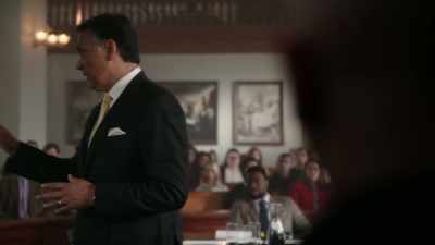 - Sir, at the risk
of sounding cynical, - Bluff City Law