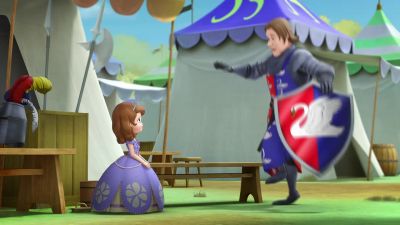 SIR BARTLEBY? - Sofia the First