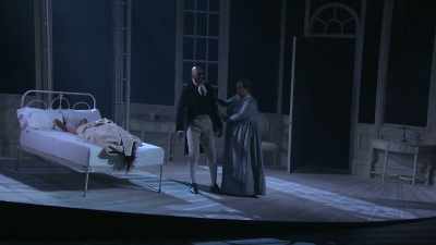 ― Sir, be still.
― What have I brought into this world? - Great British Theatre