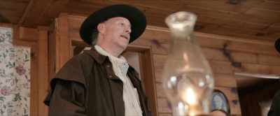 Sir, we been down at the creek - Lost Outlaw