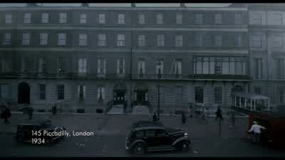 SIR BLANDINE-BENTHAM: Inhale deep into your lungs.. - The King's Speech