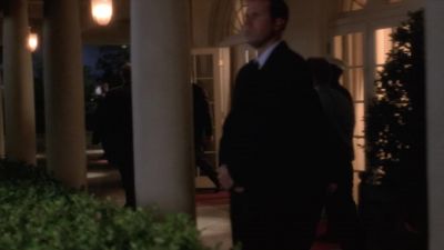 - Sir.
- Blood tests? - The West Wing