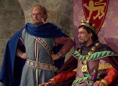 Sir Brian De Bois-Guilbert, - Ivanhoe