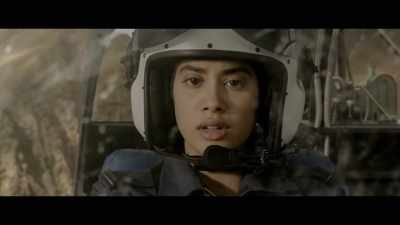 -Sir, but--
-No, Gunjan! - Gunjan Saxena: The Kargil Girl