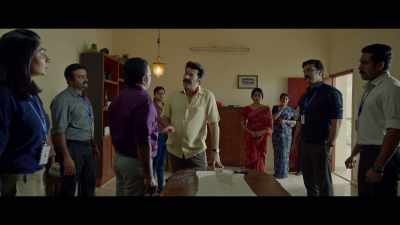 - Sir.
- But before that, - CBI 5: The Brain