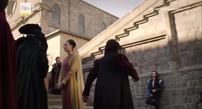 Sir calls us to the next ballot. - Medici: Masters of Florence