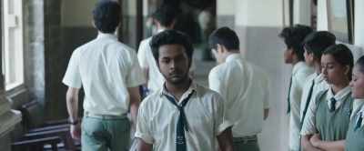 Sir, you can give them
any punishment you want, - Hichki