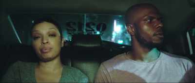 Sir, can you pull over the car? - Escaping Paradise
