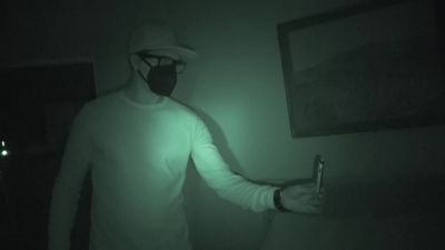     Sir, can you talk to us? - Ghost Adventures