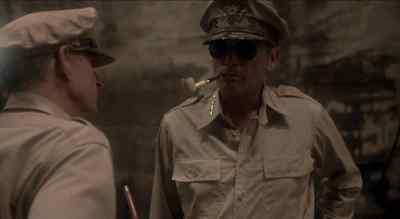 Sir, you cannot disobey
a presidential order. - MacArthur