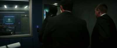 Sir, you can't-- you can't-- - Captain America: Brave New World