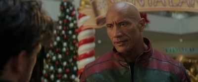 Sir, you can't cut the line. - Red One