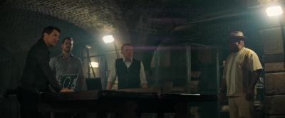 Sir you can't do that Hunt - Mission: Impossible   Fallout