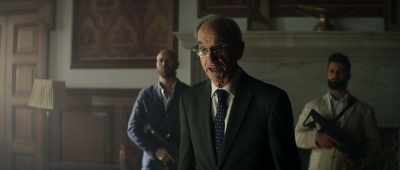 Sir, Carlo's dead. - Hitman's Wife's Bodyguard