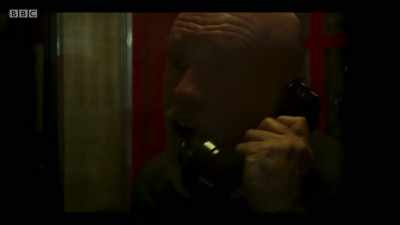 Sir Carmichael?
I have to call the police. - The ABC Murders