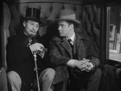 Sir Charles' death was a
great personal loss to me. - The Hound of the Baskervilles