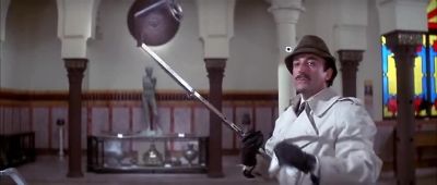 Sir Charles Phantom - The Return of the Pink Panther