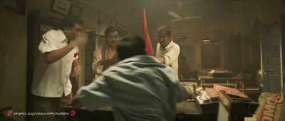 Sir, checking officers have come there - Rangasthalam