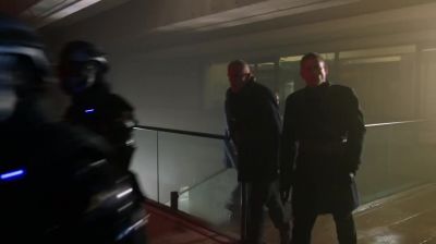 Sir Chen,
he only has one arm left. - DC's Legends of Tomorrow