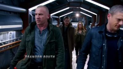 Sir Chen,
if you do me a favor... - DC's Legends of Tomorrow
