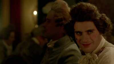 Sir Christopher,
you know my heart
has only one familiar. - Harlots