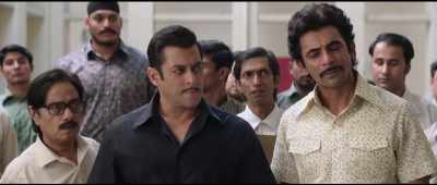 Sir, they cleared their medical, - Bharat