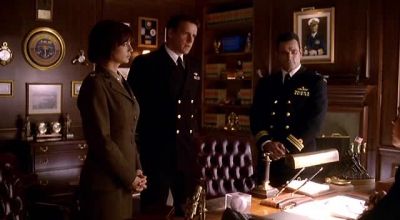 - Sir.
- Commander, - JAG