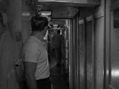 Sir, contact bearing 2-8-0. - The Twilight Zone