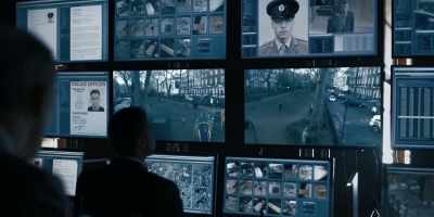 -Sir.
-[David] ...the conspiracy to kill Julia. - Bodyguard