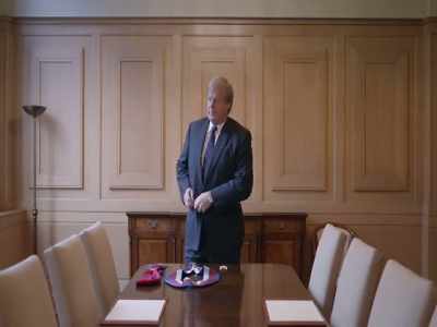 Sir David Wootton, - Inside the Freemasons