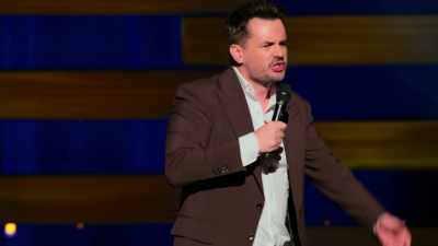 Sir, did anyone ever call you brave? - Jim Jefferies: High n' Dry