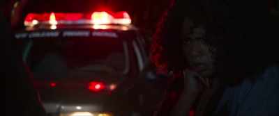 Sir, did you hear me? Step back. Now! - When the Bough Breaks