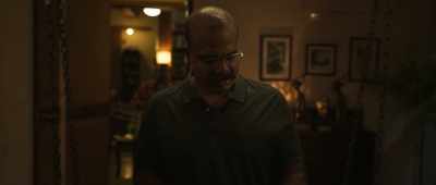 Sir, your dinner
Hot rice and dhal ready - Vikram