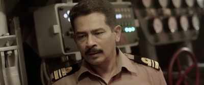 Sir. - Dive...to 300 meters. - The Ghazi Attack