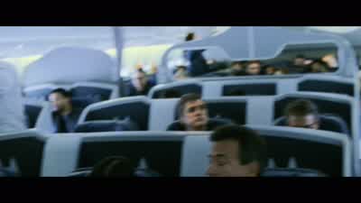 Sir, do you need help finding your seat? - The Bourne Legacy