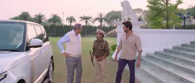 Sir, do you run background checks
on your employees? - Shehzada
