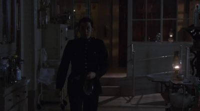 Sir. Doctor. - Murdoch Mysteries