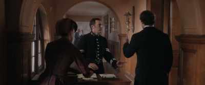 Sir Don't be ridiculous - Enola Holmes