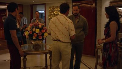Sir, we don't know
how much the DEA knows. - Narcos