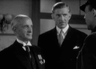 Sir Douglas. - Appointment in Berlin
