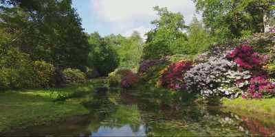 Sir Edmund Loder
that classic example - Quintessentially British