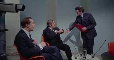 Sir Edmund Weir, how do you do sir. - Man About the House