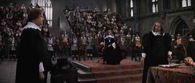 Sir Edward? - Cromwell