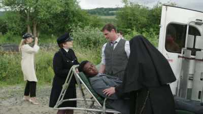 Sir, Edwin Bellamy, sir, - Sister Boniface Mysteries