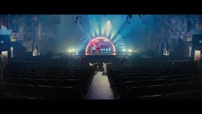Sir Elton stay here We're under attackIs it a rescue attempt Might beYesIsn't that supposed to be SaturdayWhat day is it today WednesdayExactly - Kingsman: The Golden Circle