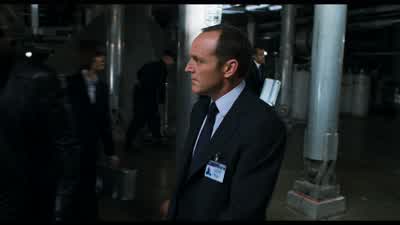 Sir evacuation may be futile - The Avengers