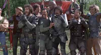 Sir ewing, my lords and ladies! - Knightriders